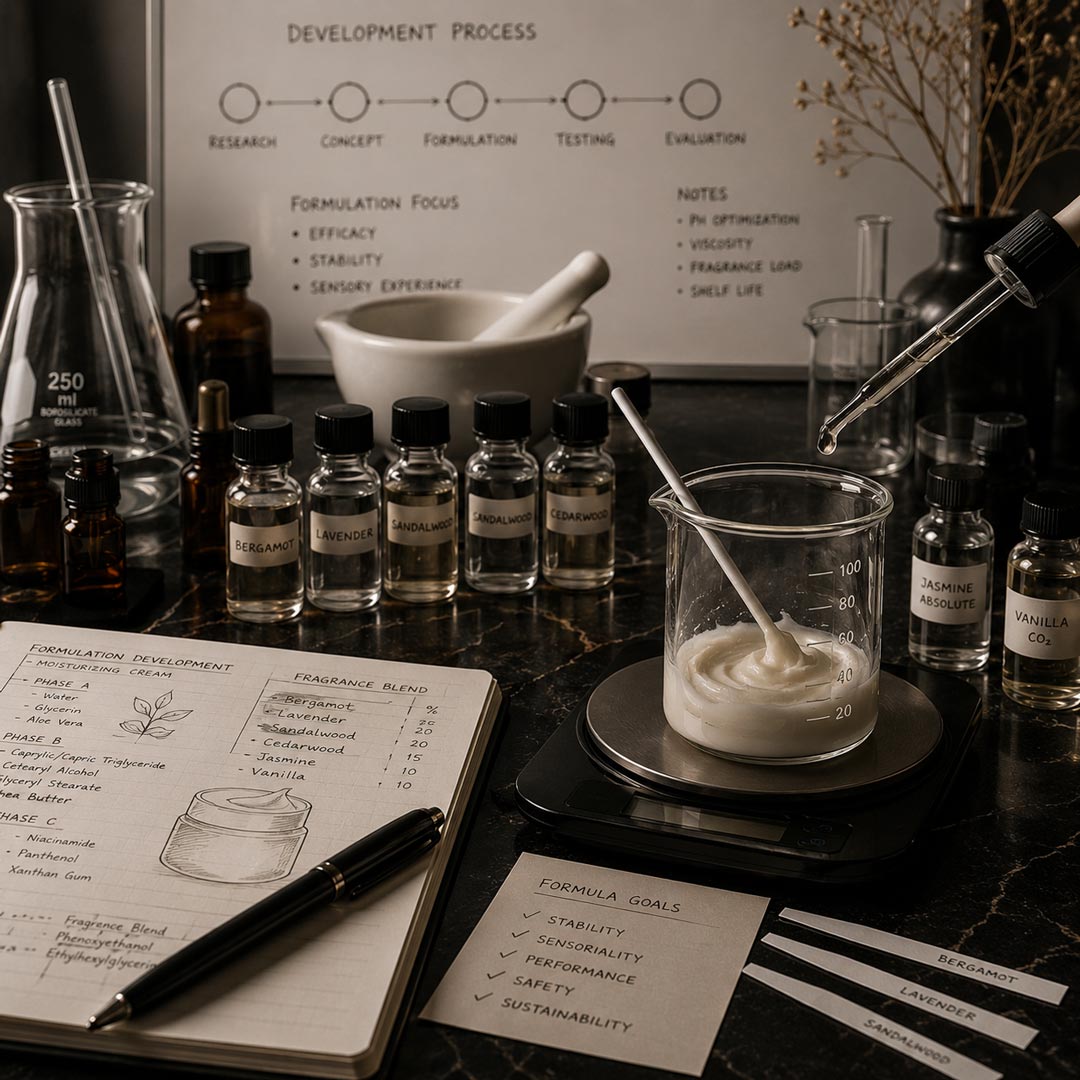 Product Development