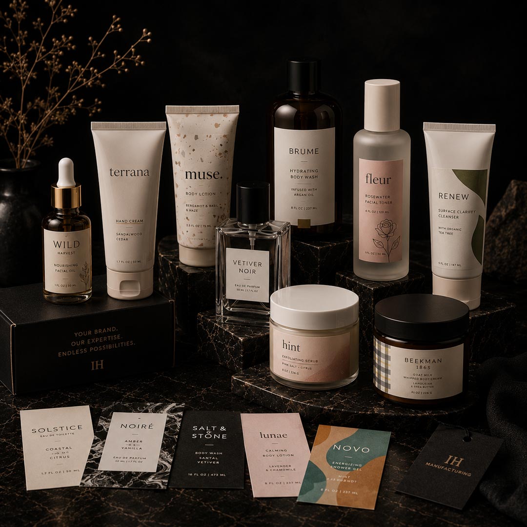 Packaging & Labeling