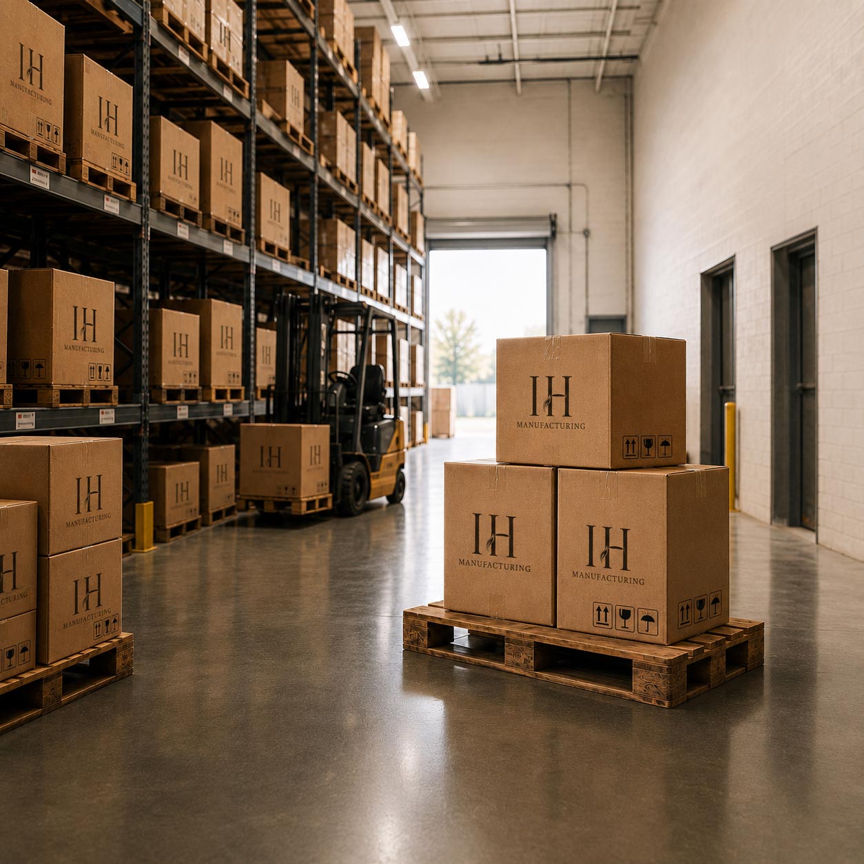 Wholesale Manufacturing manufacturing services