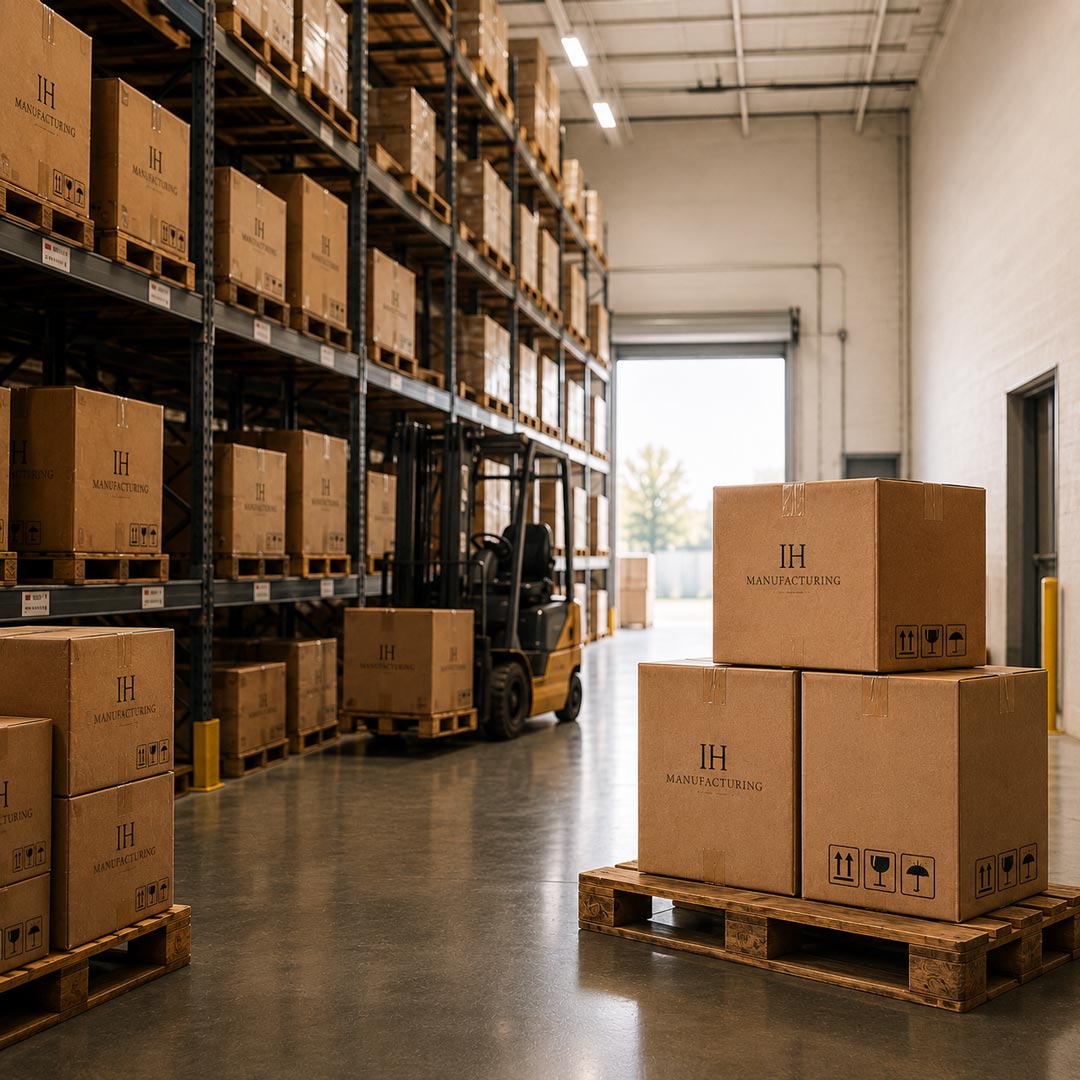 Wholesale Manufacturing