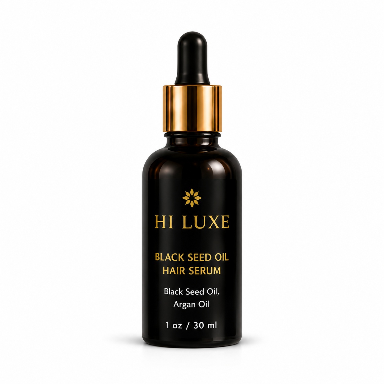 Black Seed Oil Hair Serum