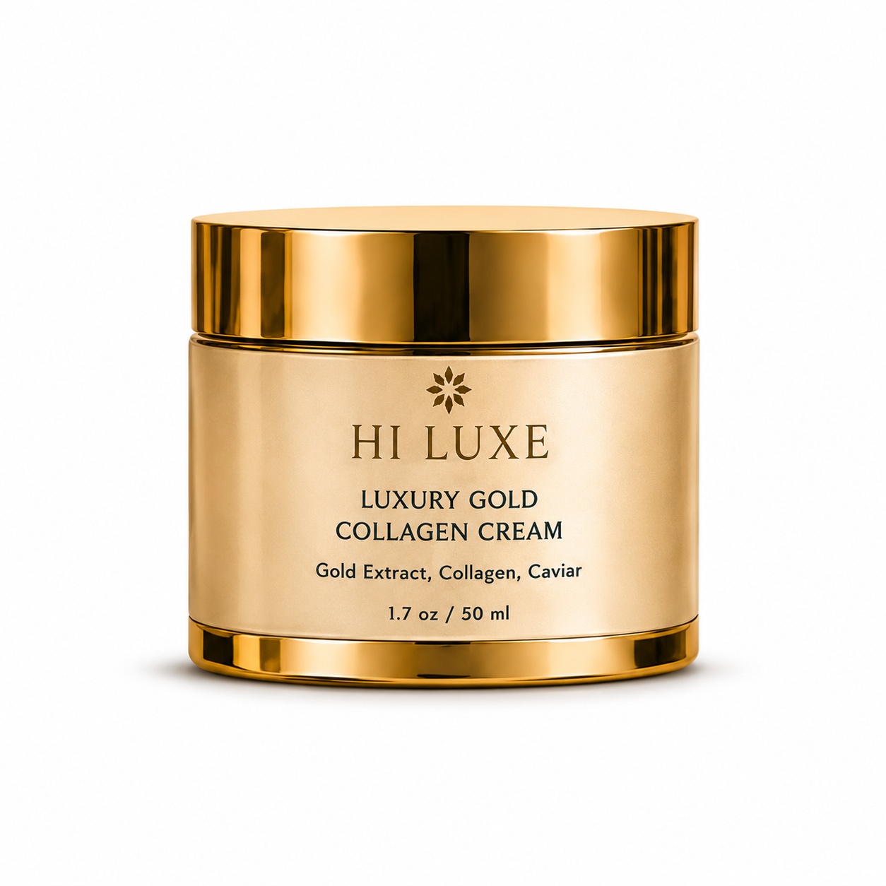 Luxury Gold Collagen Cream