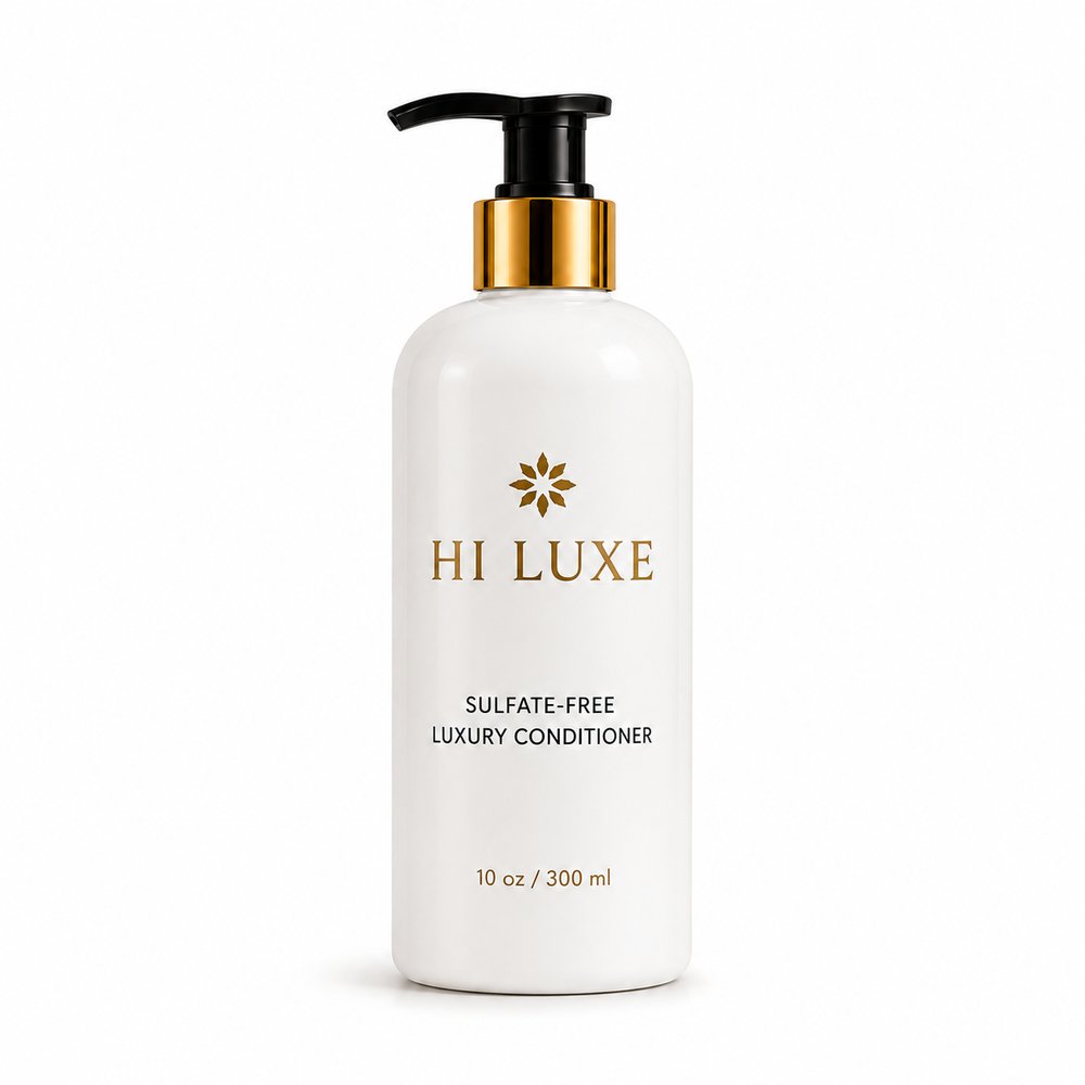 Sulfate-Free Luxury Conditioner