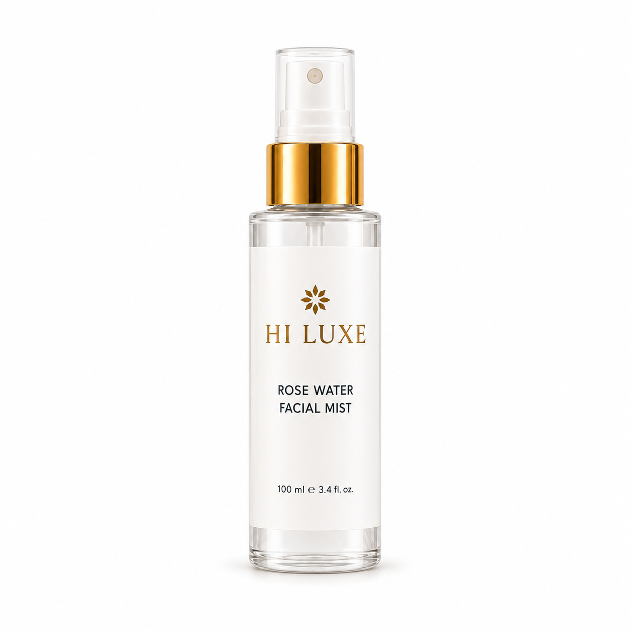 Rose Water Facial Mist