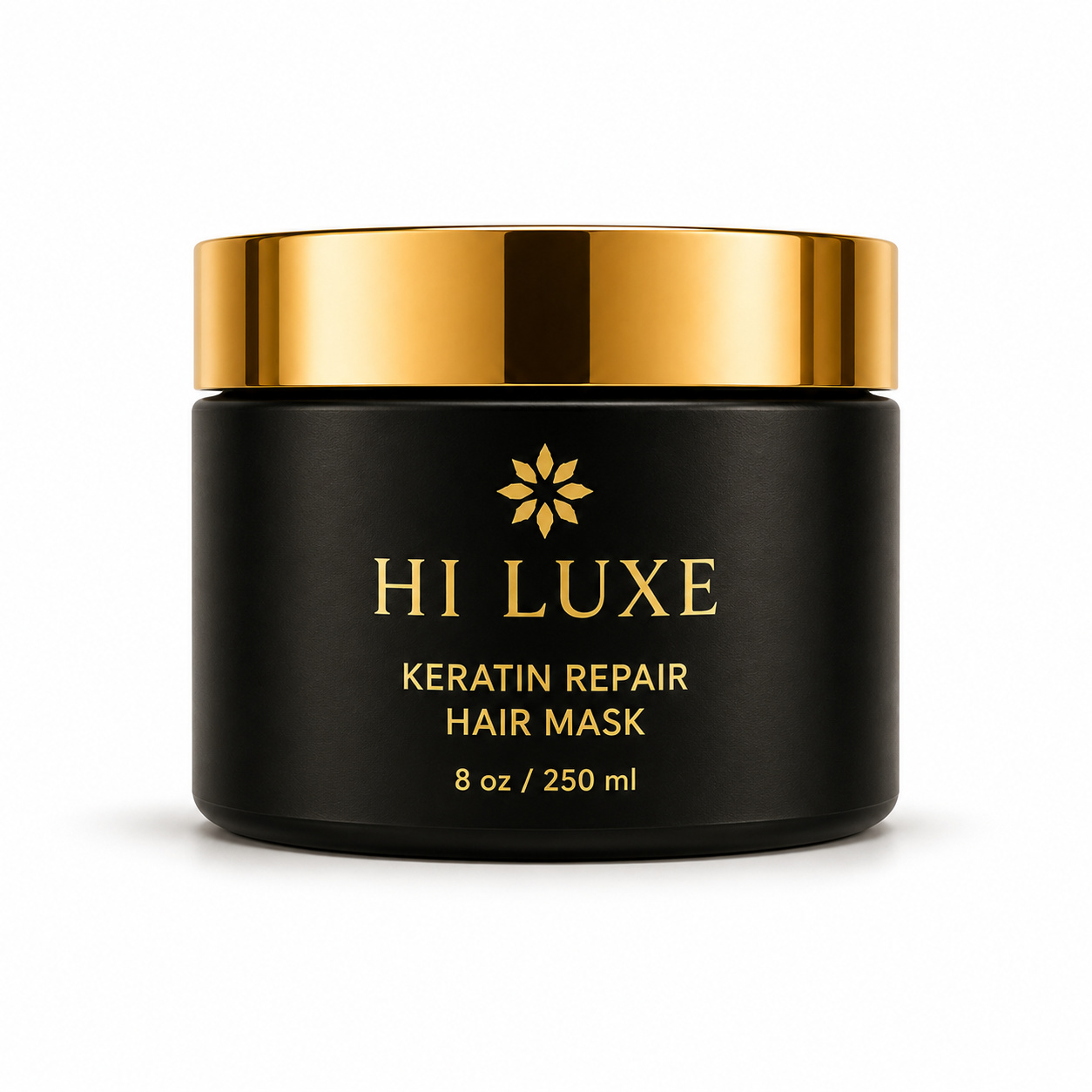Keratin Repair Hair Mask