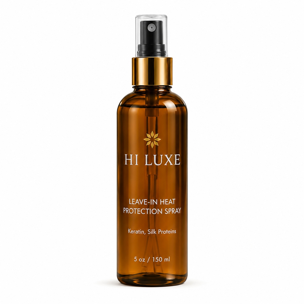 Leave-In Heat Protection Spray