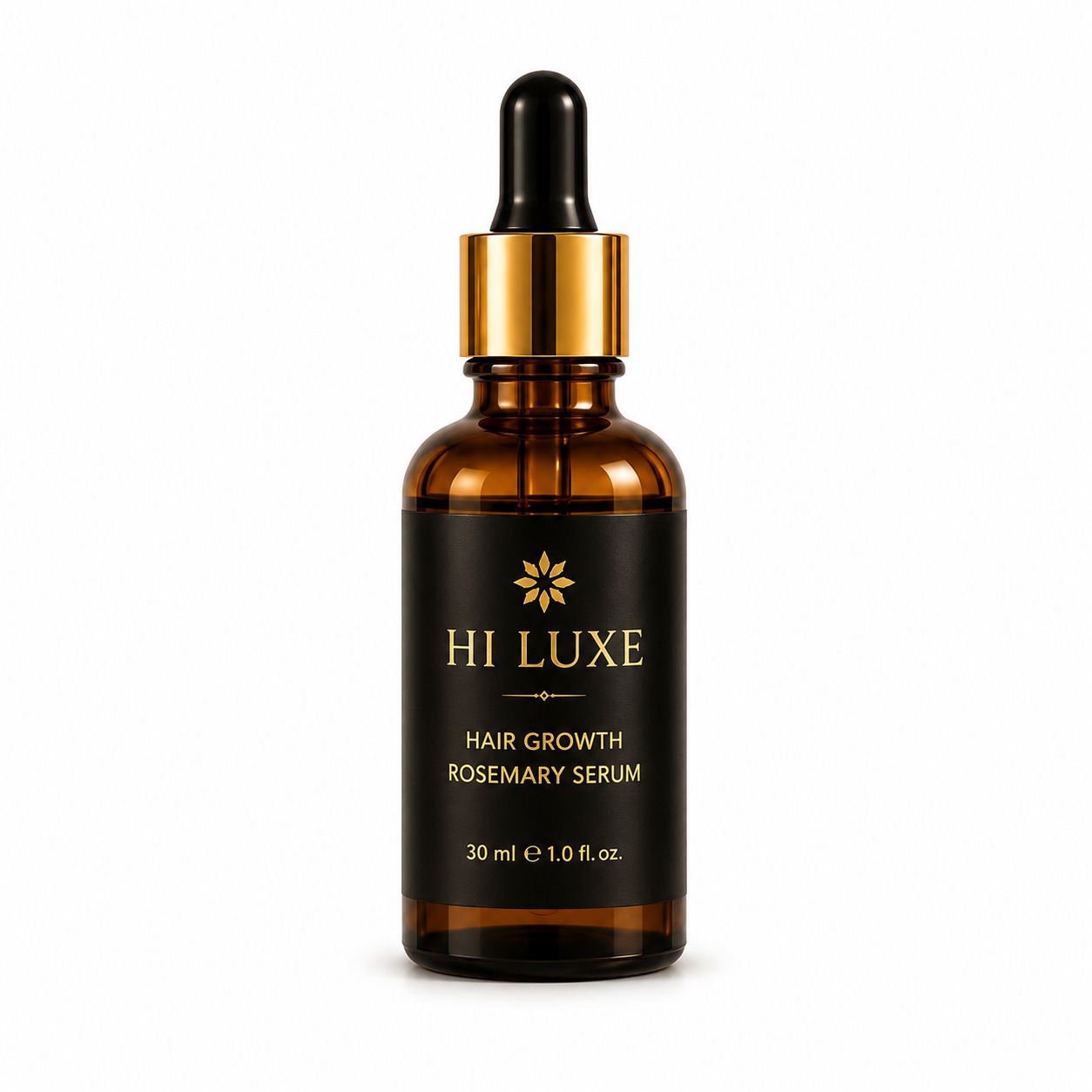Hair Growth Rosemary Serum