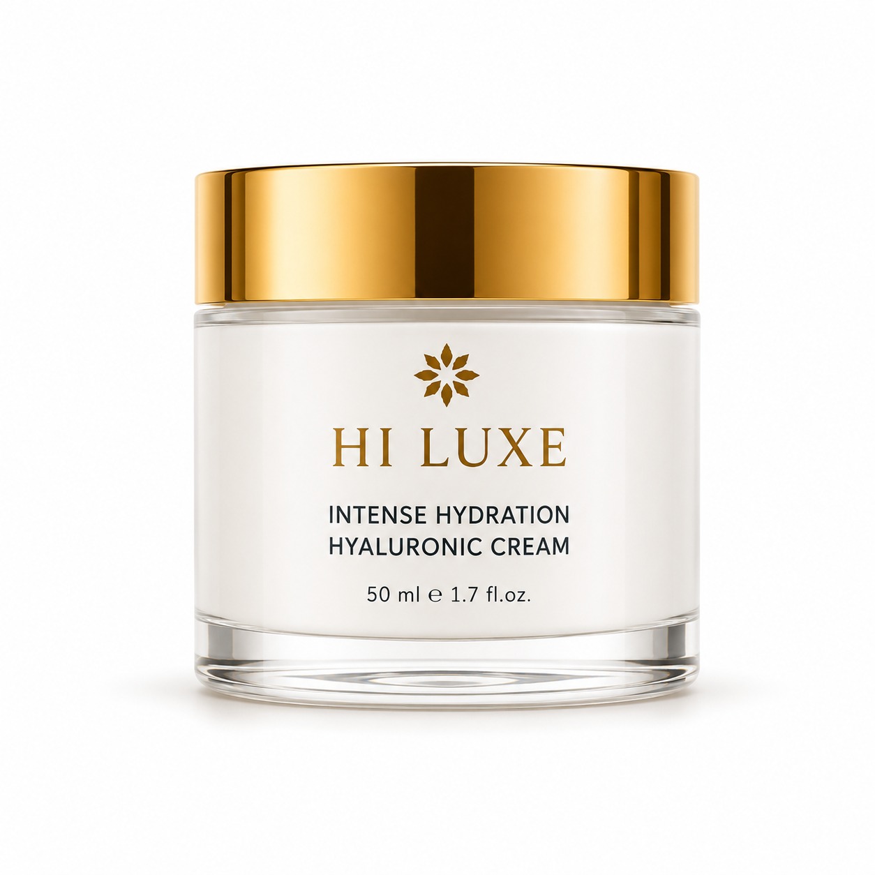 Intense Hydration Hyaluronic Cream