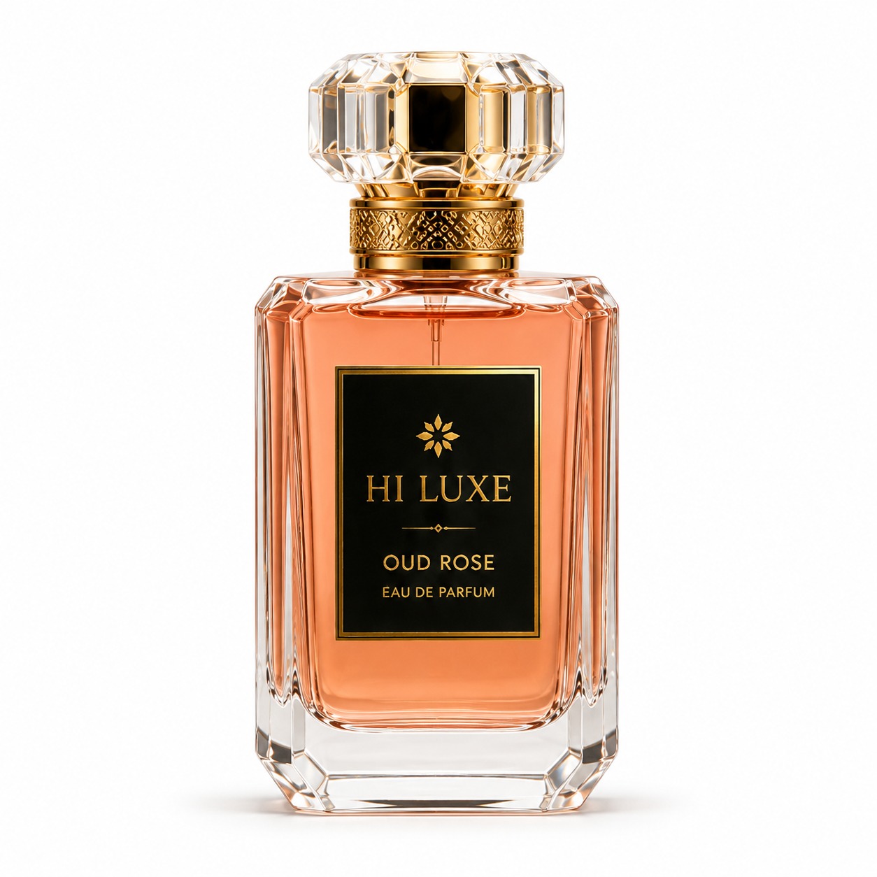 Oud Rose Eau de Parfum for Her