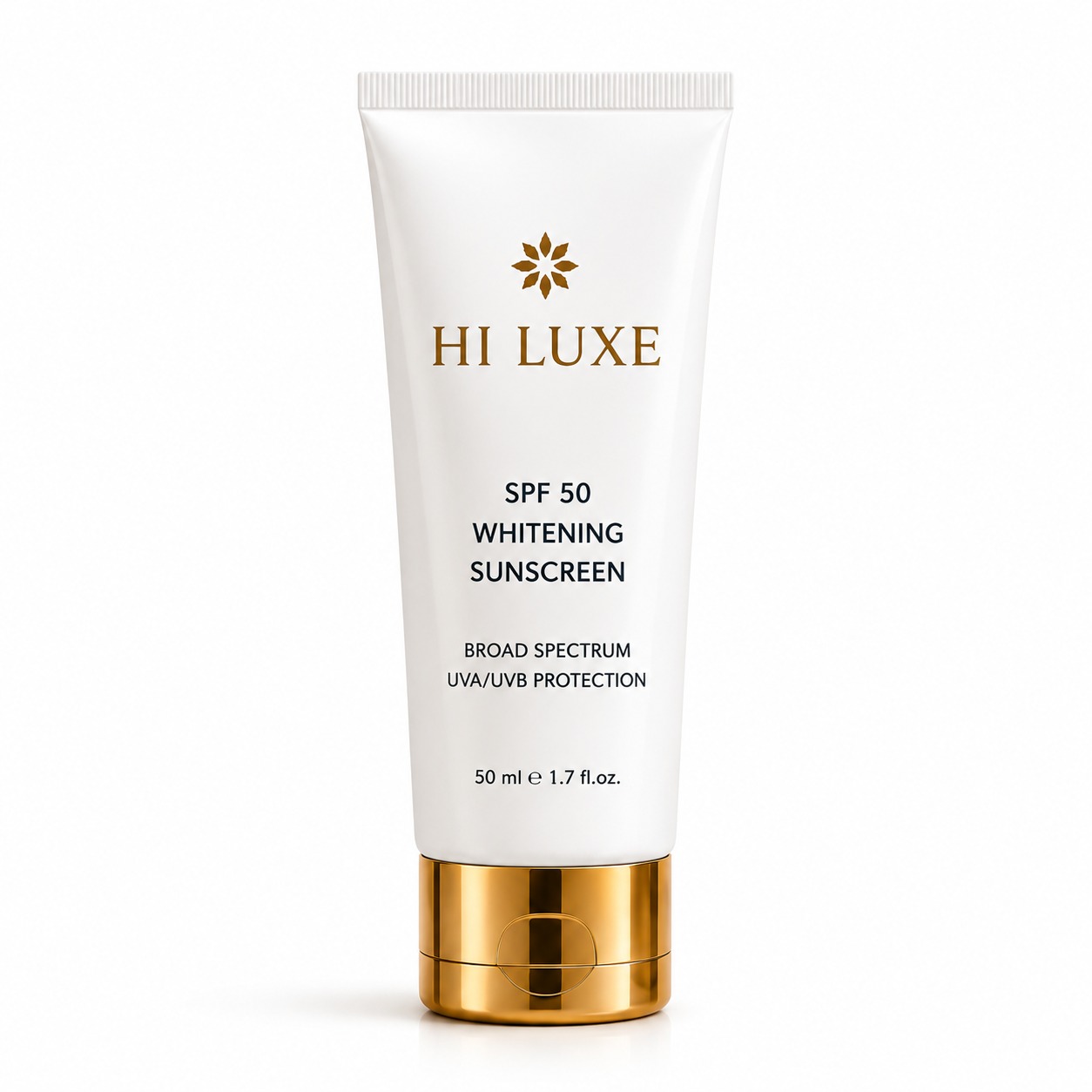 SPF 50 Whitening Sunscreen